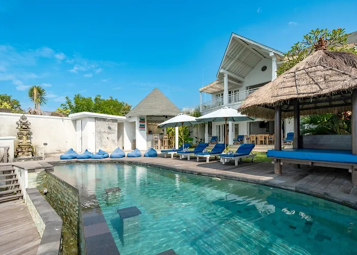 Ceningan Beachside Villas