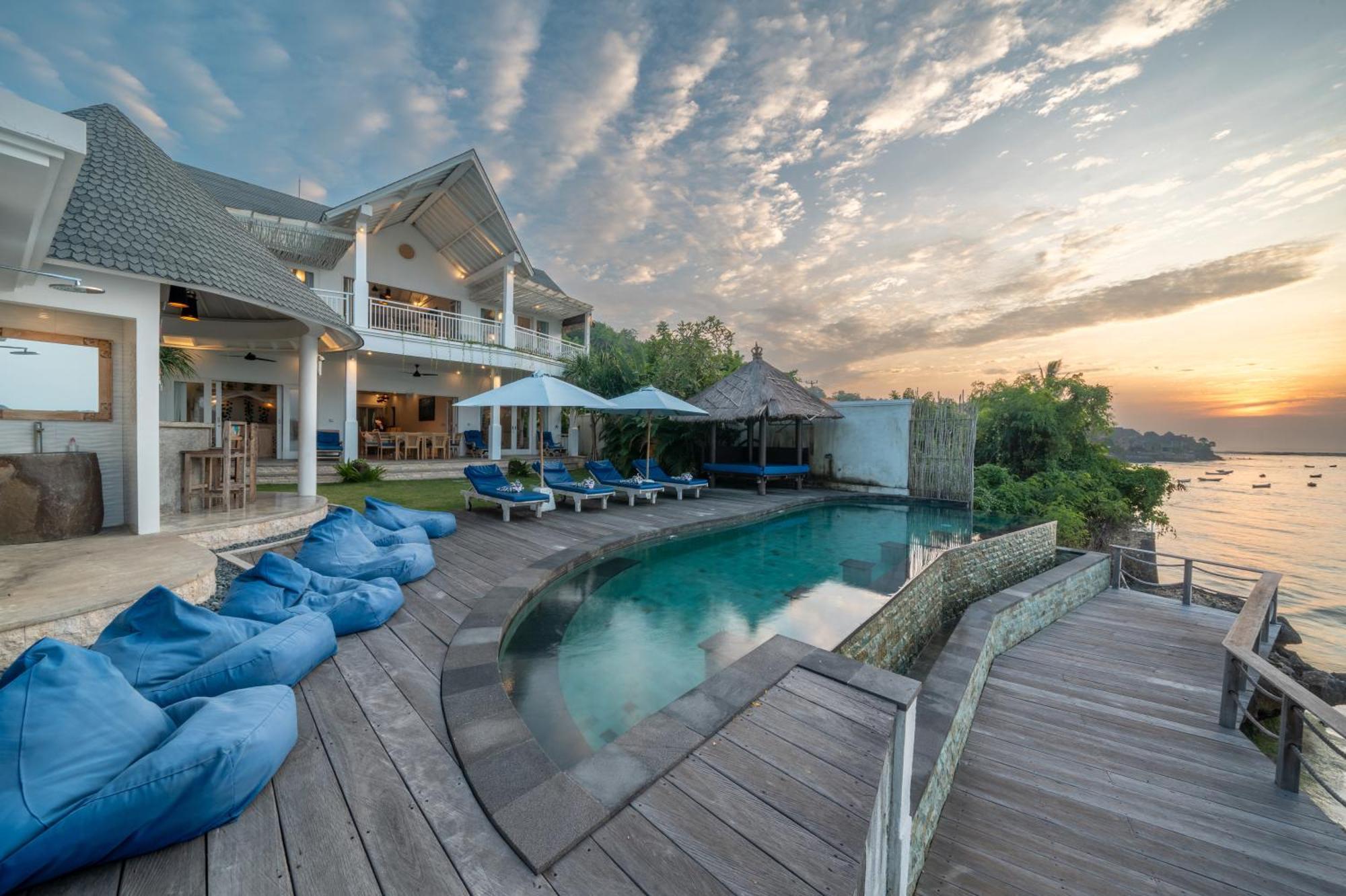 Ceningan Beachside Nusa Lembongan