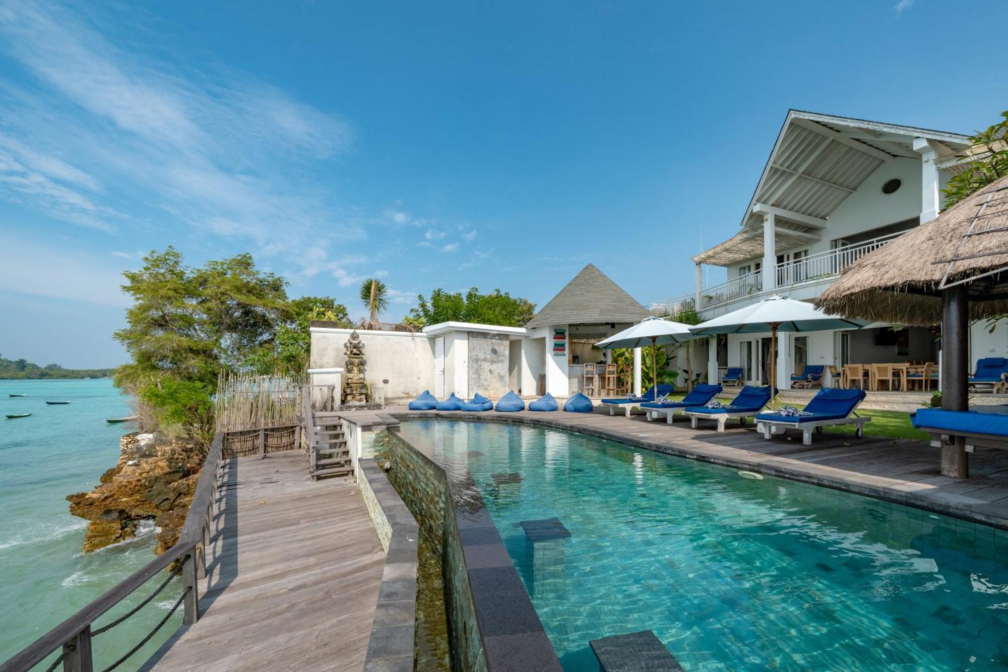 Ceningan Beachside Nusa Lembongan
