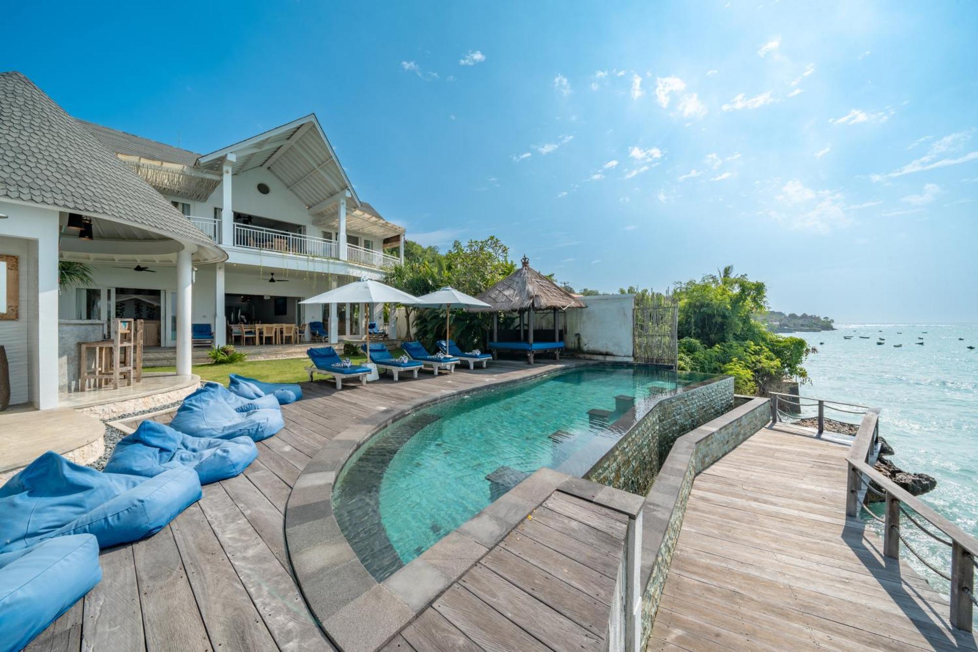 Ceningan Beachside Villa Nusa Lembongan