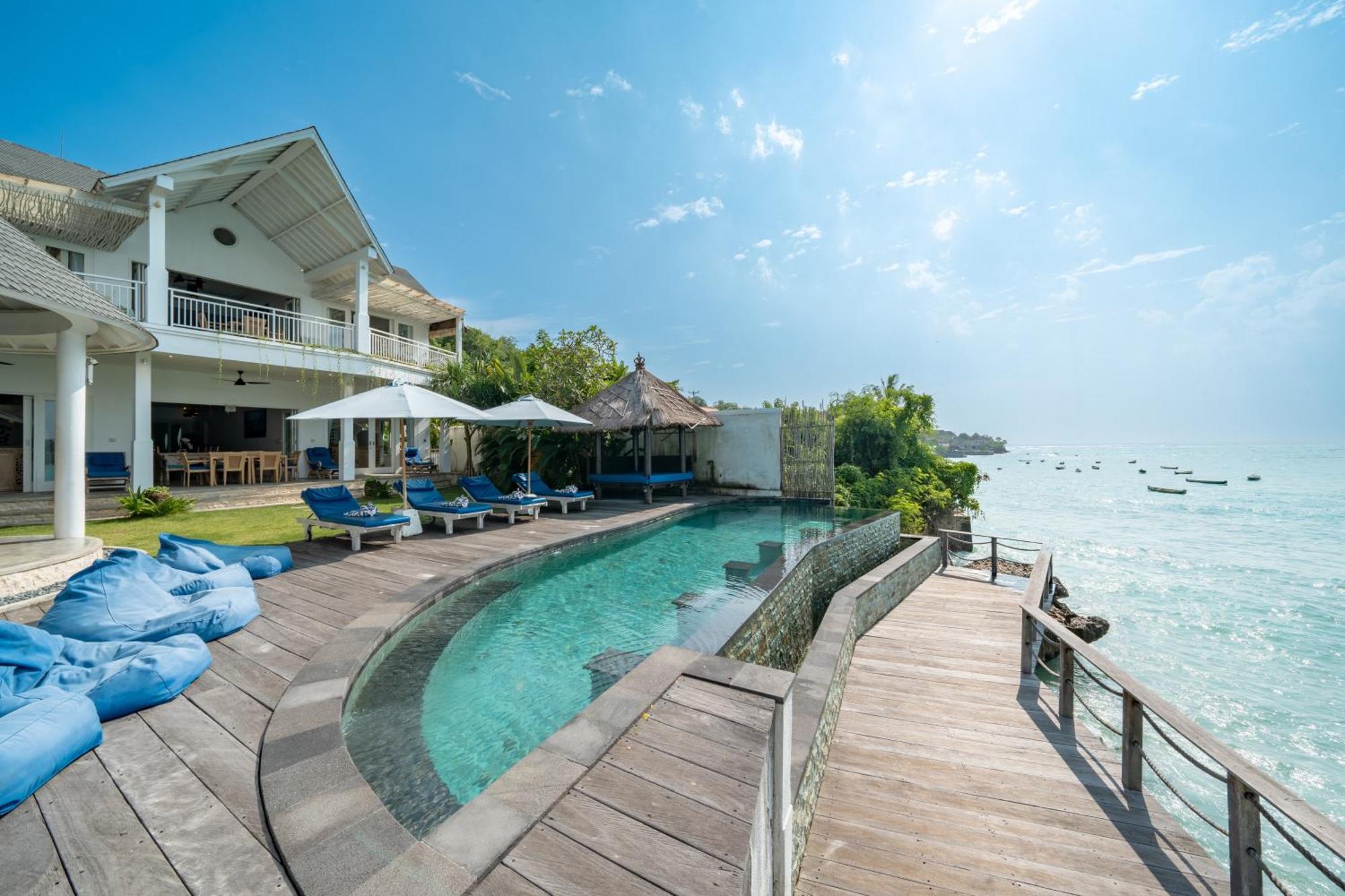 Villa Ceningan Beachside Nusa Lembongan