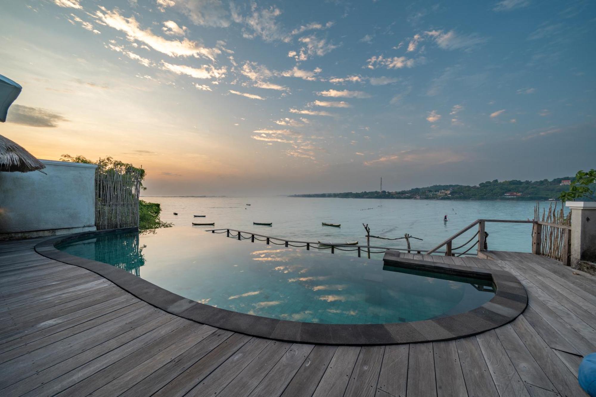 Villa Ceningan Beachside Nusa Lembongan