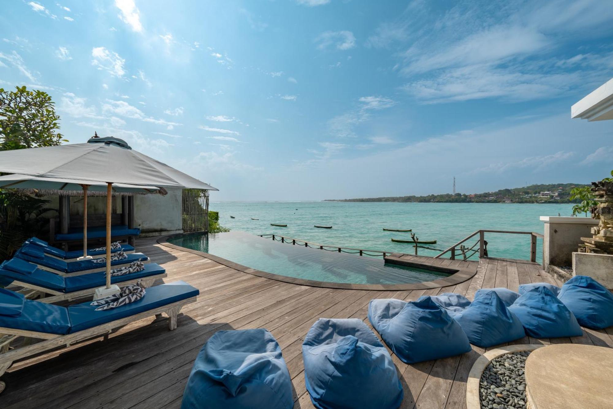 Ceningan Beachside Villa Nusa Lembongan