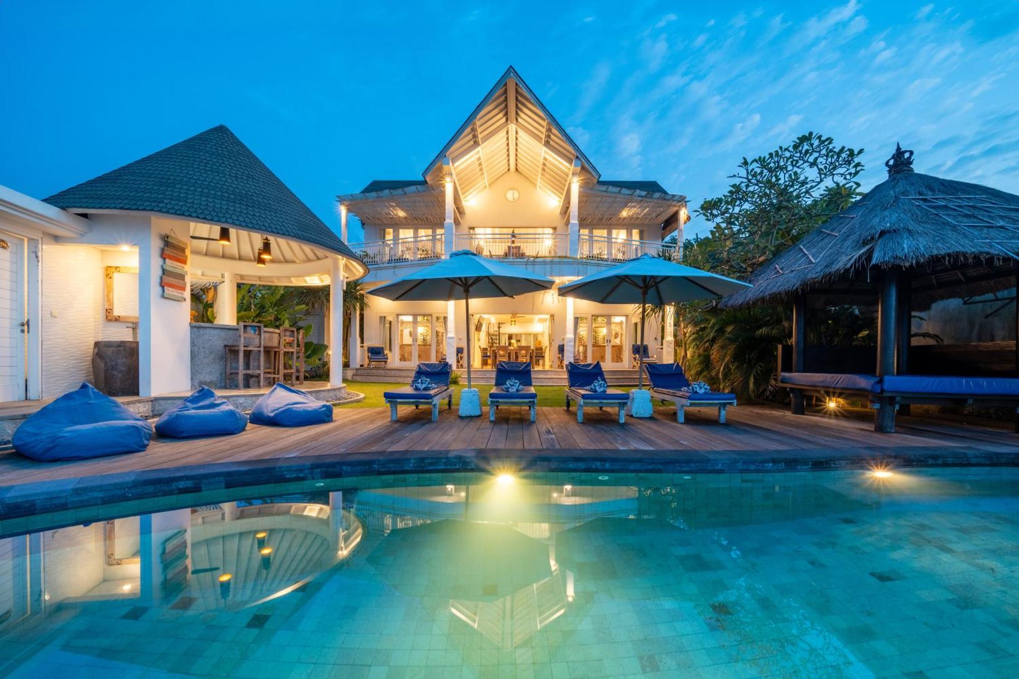 Ceningan Beachside Villa Nusa Lembongan