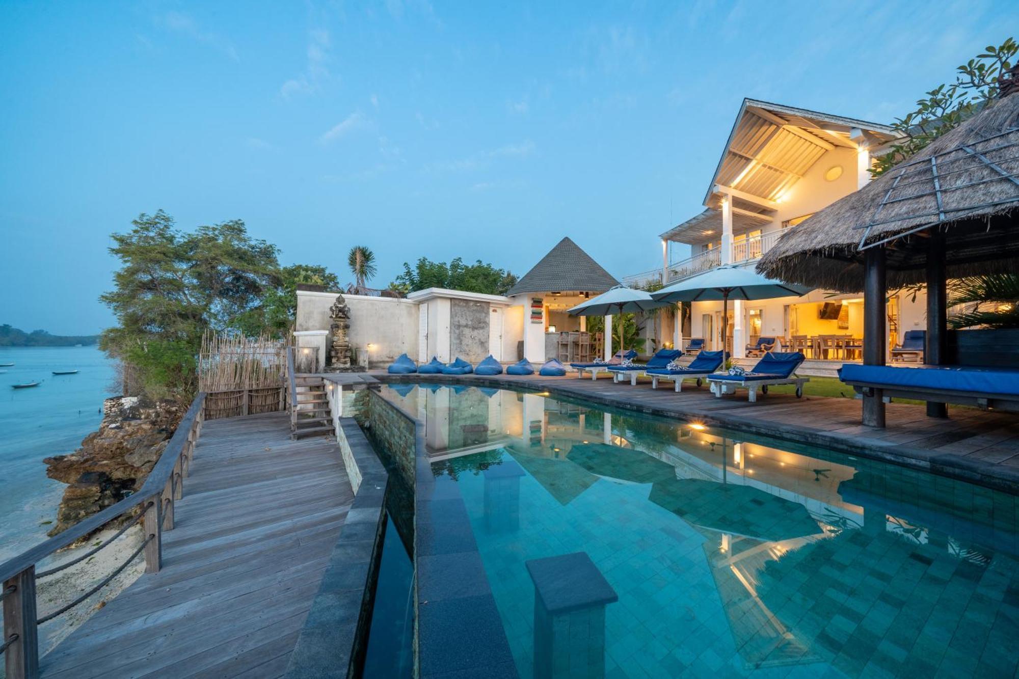 Ceningan Beachside Nusa Lembongan