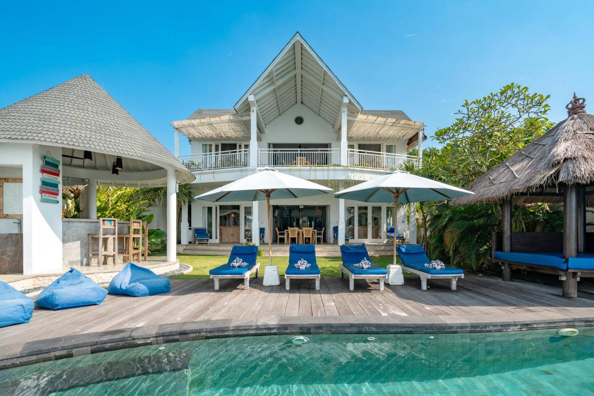 Villa Ceningan Beachside Nusa Lembongan