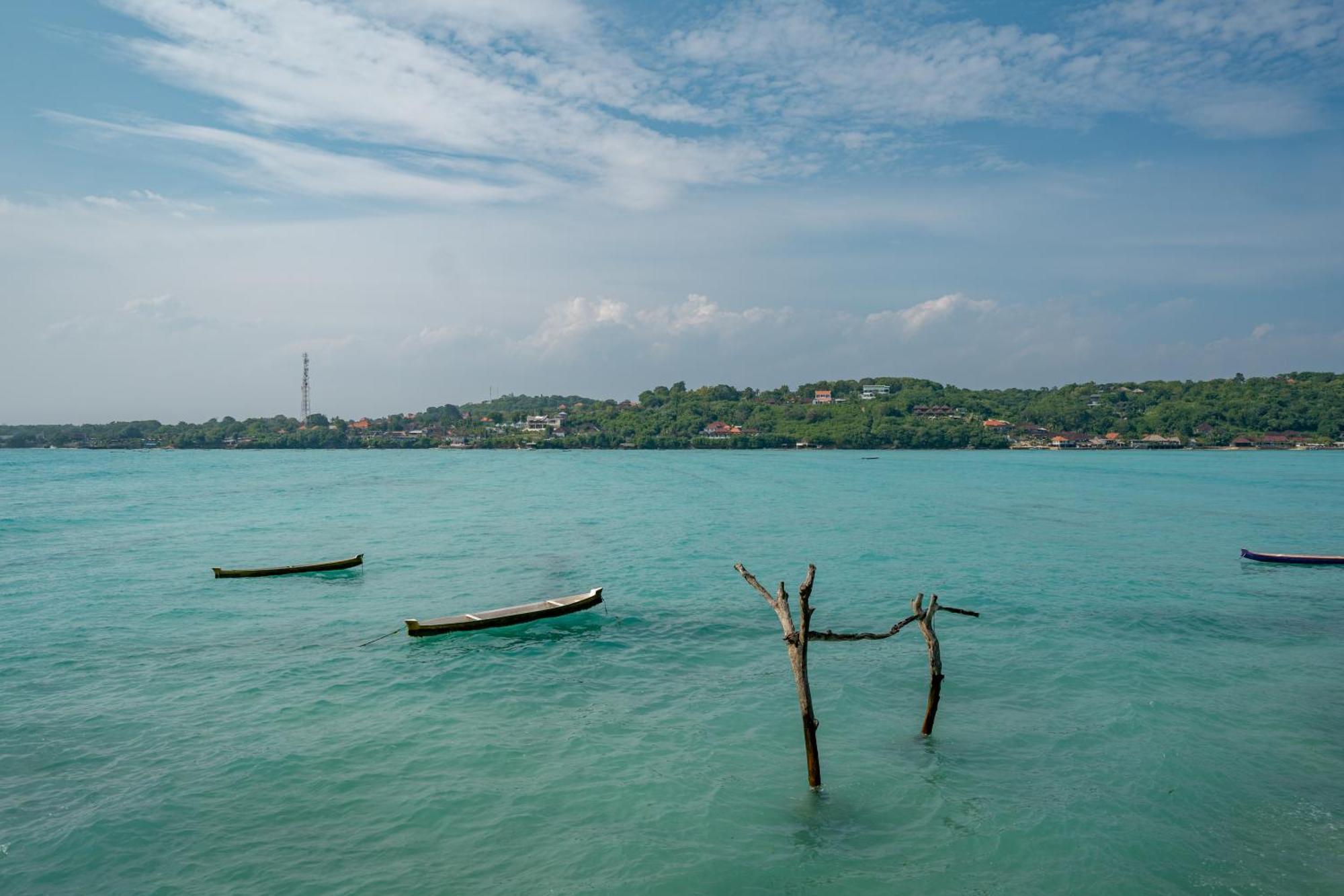 Villa Ceningan Beachside Nusa Lembongan