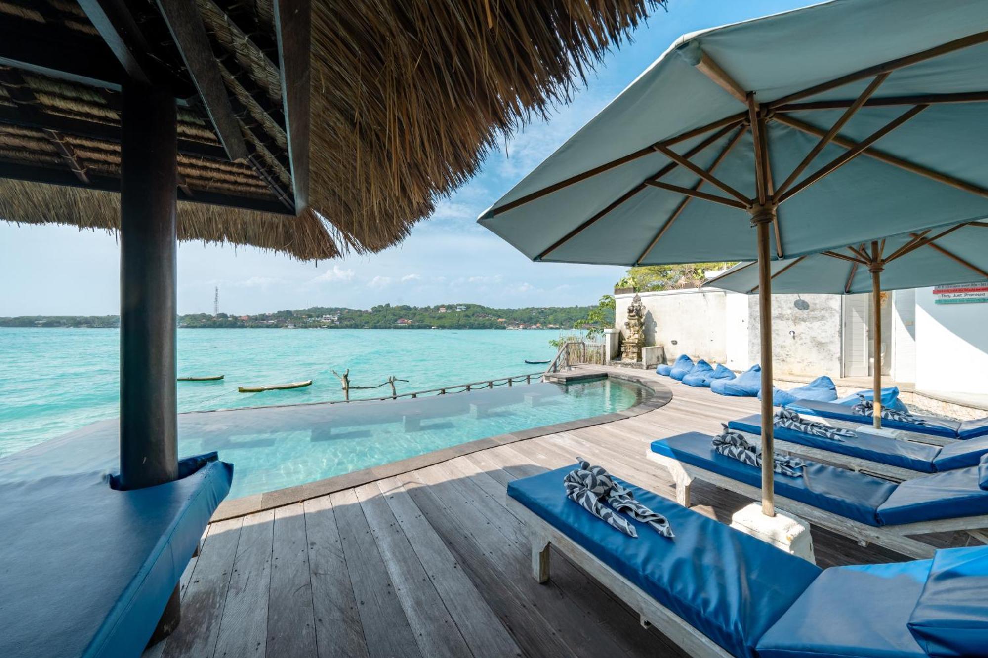 Ceningan Beachside Villa Nusa Lembongan