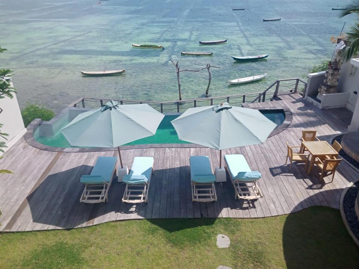 Villa Ceningan Beachside Nusa Lembongan