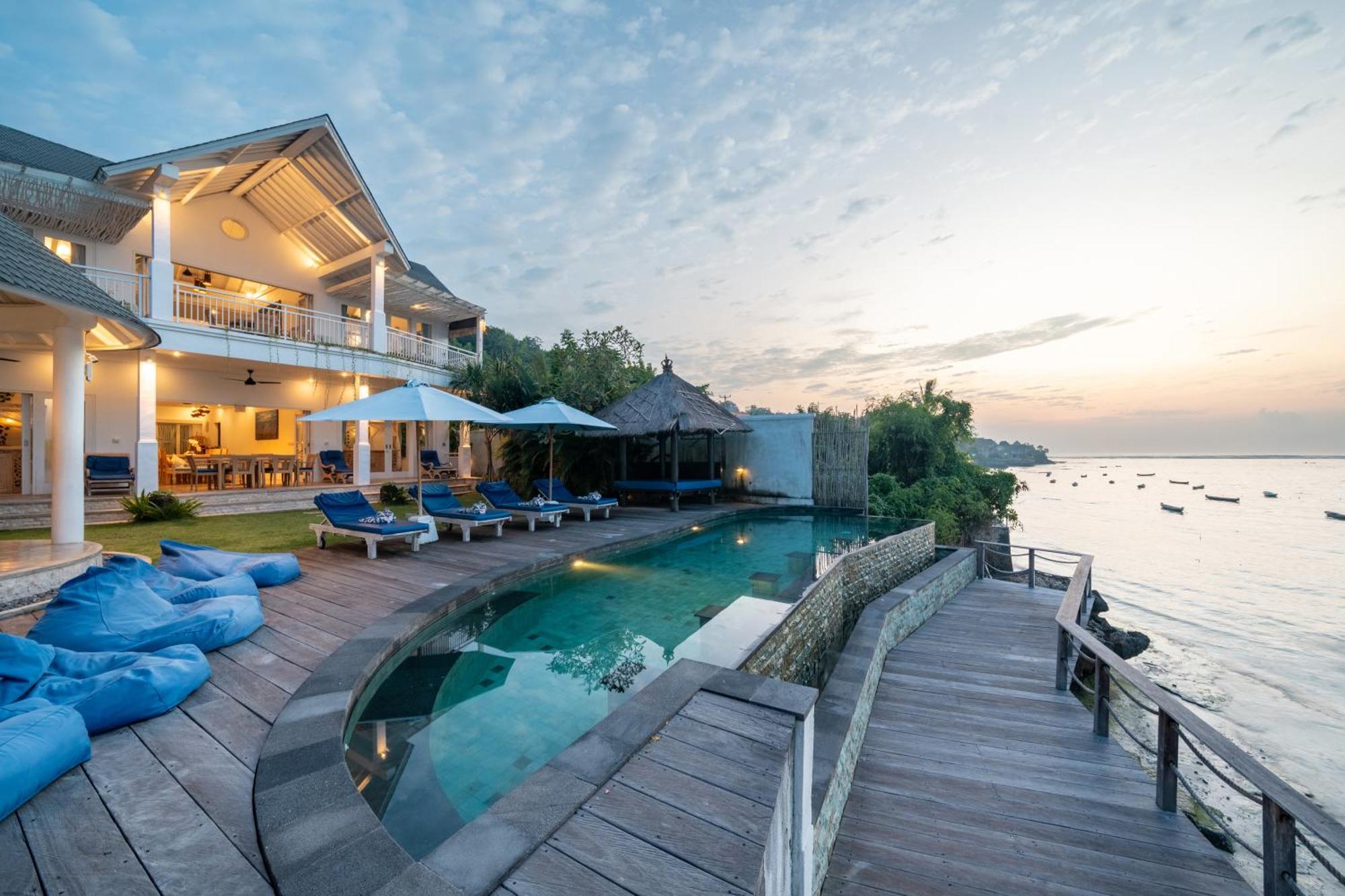 Villa Ceningan Beachside Nusa Lembongan