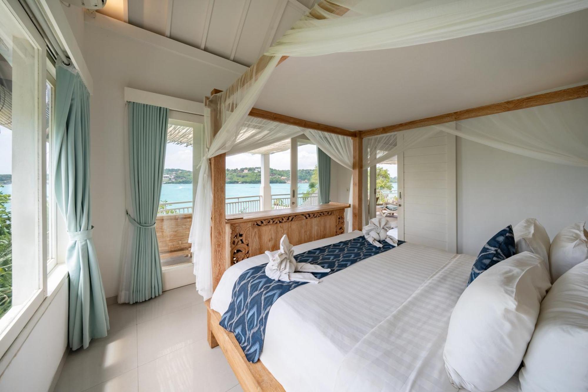 Villa Ceningan Beachside Nusa Lembongan